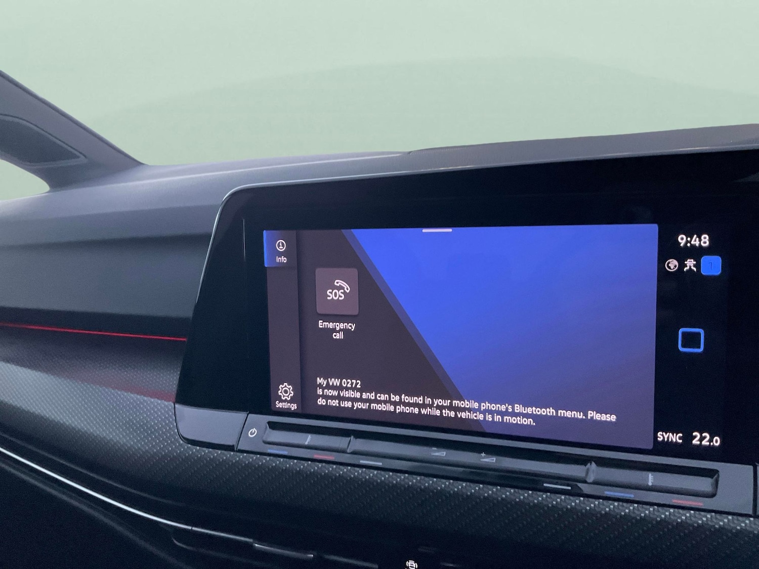 Used Volkswagen Golf 2023 for sale - 76428473: Photo 18