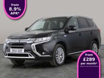 2021 - 2.4 PHEV Dynamic 5dr Auto