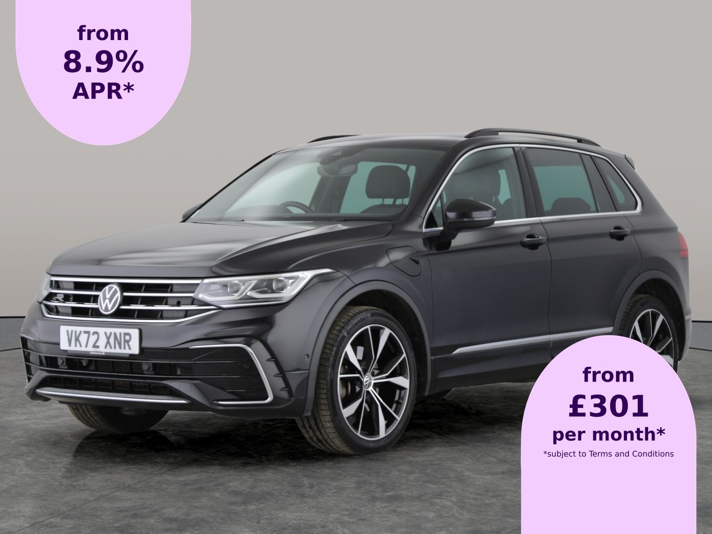 Used Volkswagen Tiguan 2022 for sale - 76464166: Photo 1