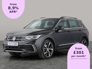 Used Volkswagen Tiguan undefined for sale - 76464166: Photo