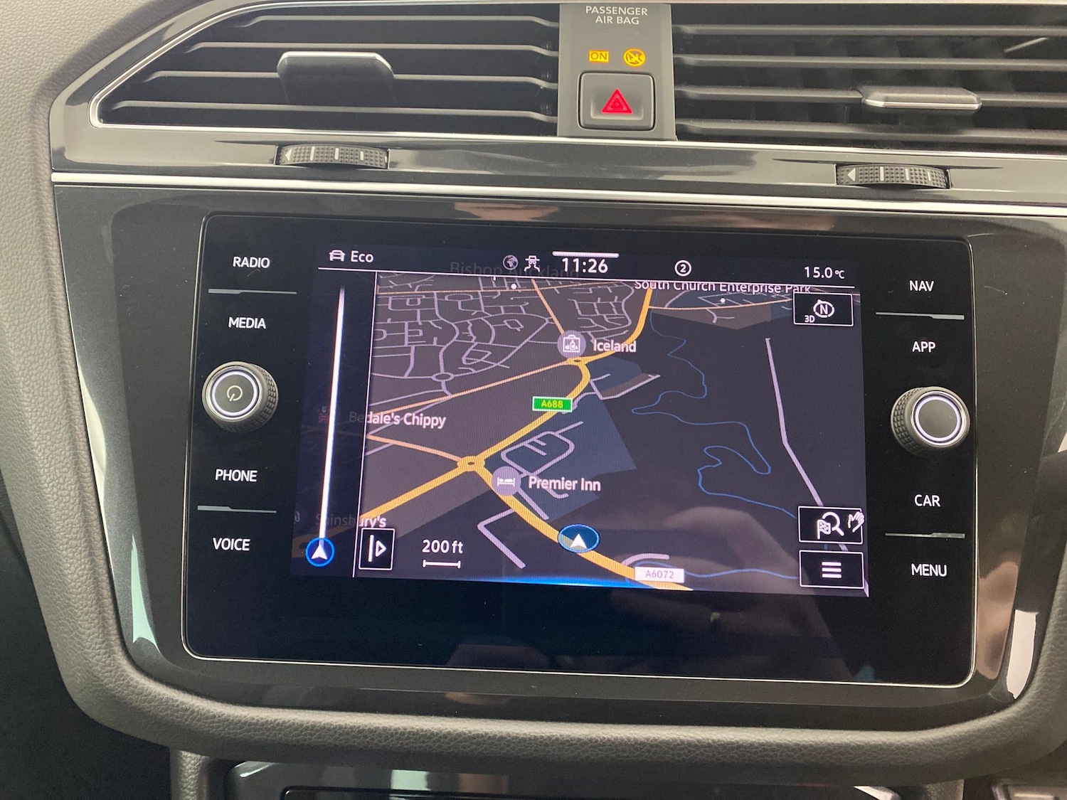 Used Volkswagen Tiguan 2022 for sale - 76464166: Photo 6