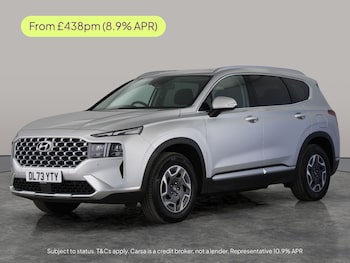 Used Hyundai Santa Fe 2024 for sale - 78442621: Photo