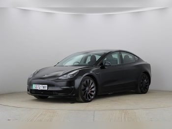 Tesla Model 3 feature image