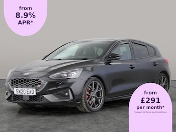 2.3T EcoBoost ST Hatchback 5dr Petrol Manual Euro 6 (s/s) (280 ps) - HEATED