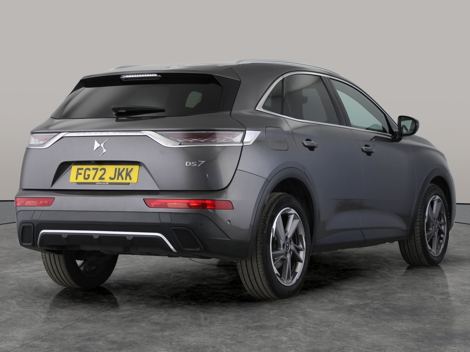 Used DS Automobiles DS 7 Crossback 2022 for sale - 76394001: Photo 13