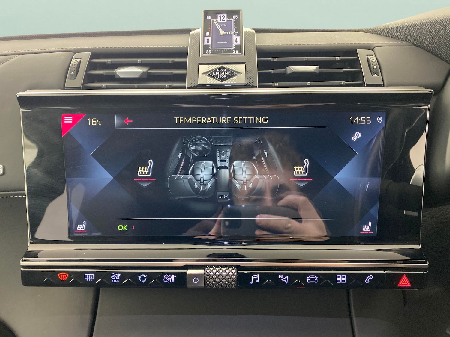 Used DS Automobiles DS 7 Crossback 2022 for sale - 76394001: Photo 23