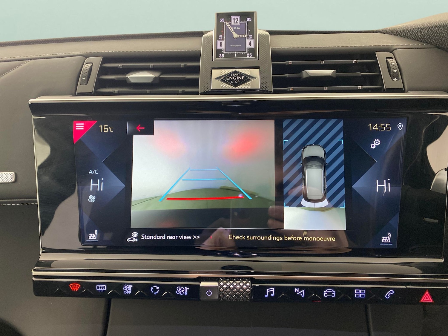 Used DS Automobiles DS 7 Crossback 2022 for sale - 76394001: Photo 6