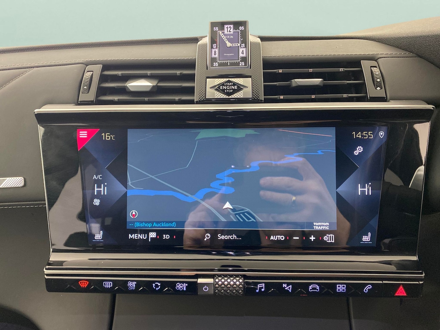 Used DS Automobiles DS 7 Crossback 2022 for sale - 76394001: Photo 7