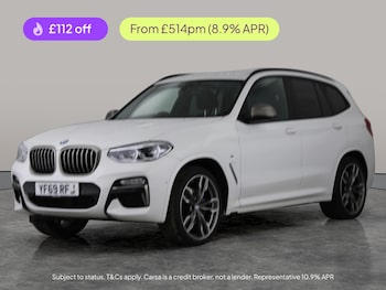 Used BMW X3 2019 for sale - 77636419: Photo