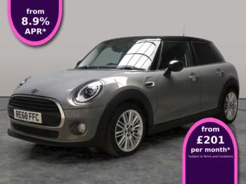 2018 - 1.5 Cooper II 5dr Auto