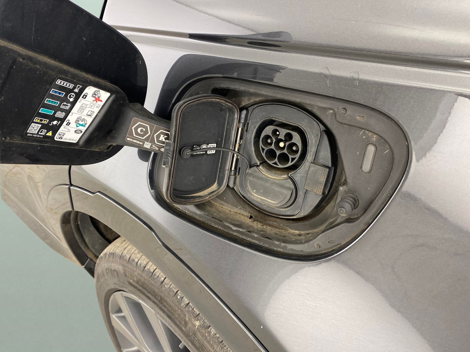 Used Land Rover Discovery Sport 2021 for sale - 76796895: Photo 27