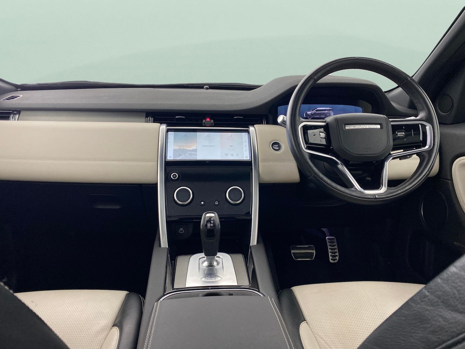 Used Land Rover Discovery Sport 2021 for sale - 76796895: Photo 4