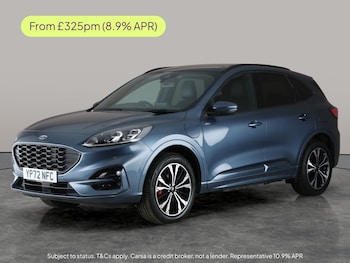 2022 - 2.5 Duratec 14.4kWh ST-Line X Edition SUV 5dr Petrol Plug-in Hybrid CVT Eur