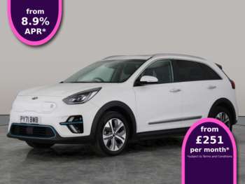 2021 - 64kWh 4+ SUV 5dr Electric Auto (201 bhp) - NAV - HEATED STEERING - BLIND SP