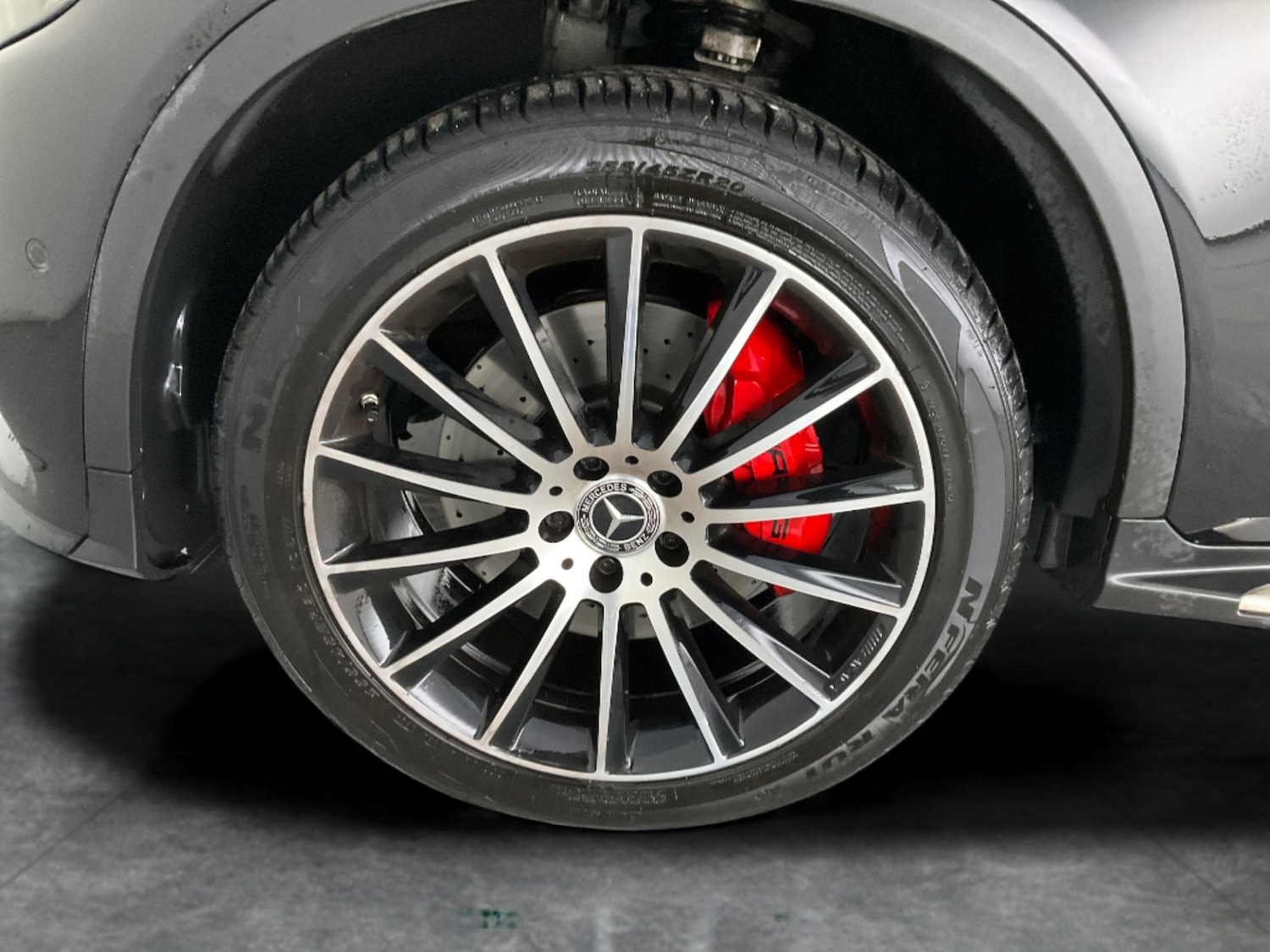 Used Mercedes-Benz GLC 2019 for sale - 76719907: Photo 27