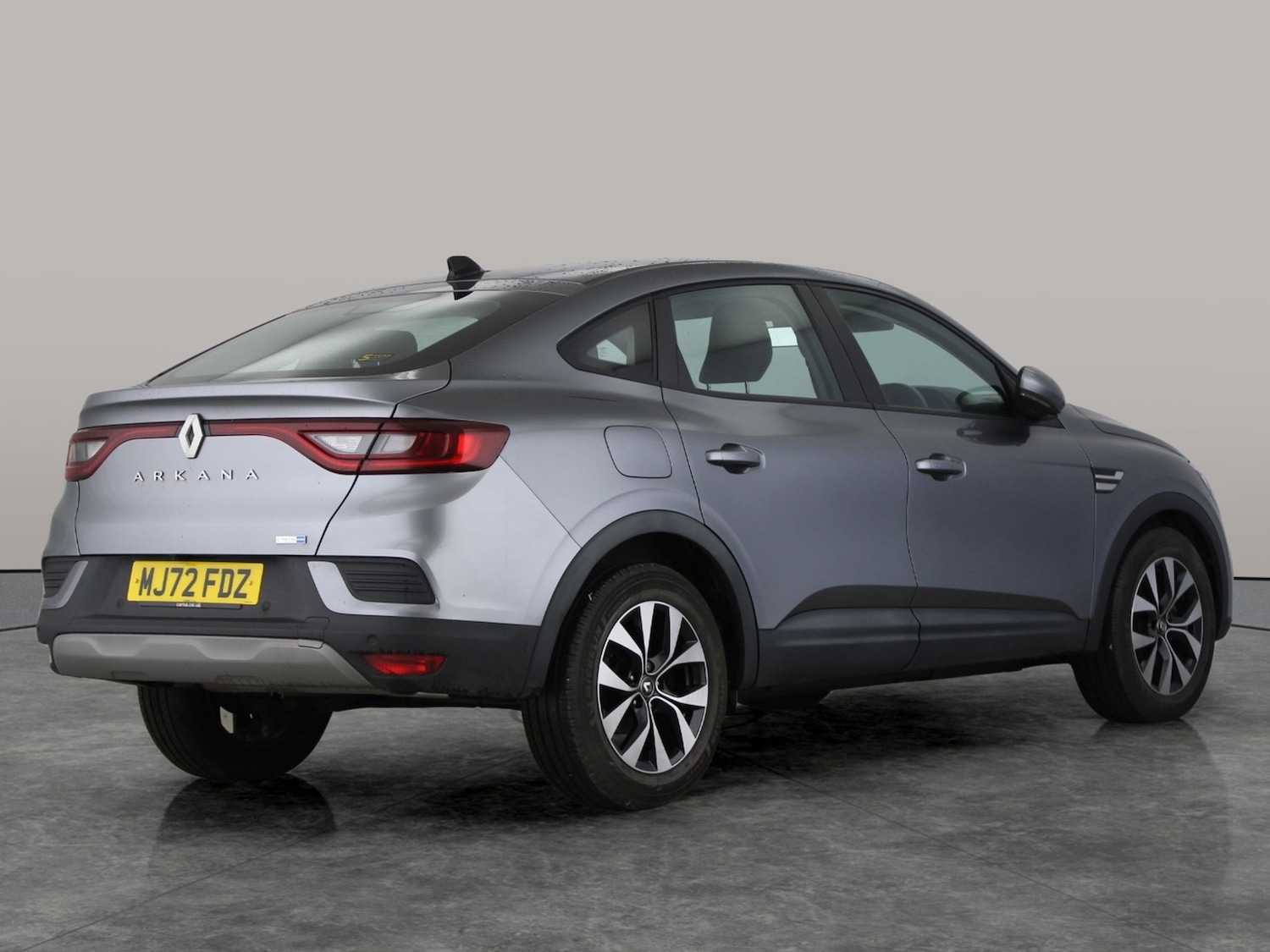 Used Renault Arkana 2022 for sale - 76831418: Photo 10