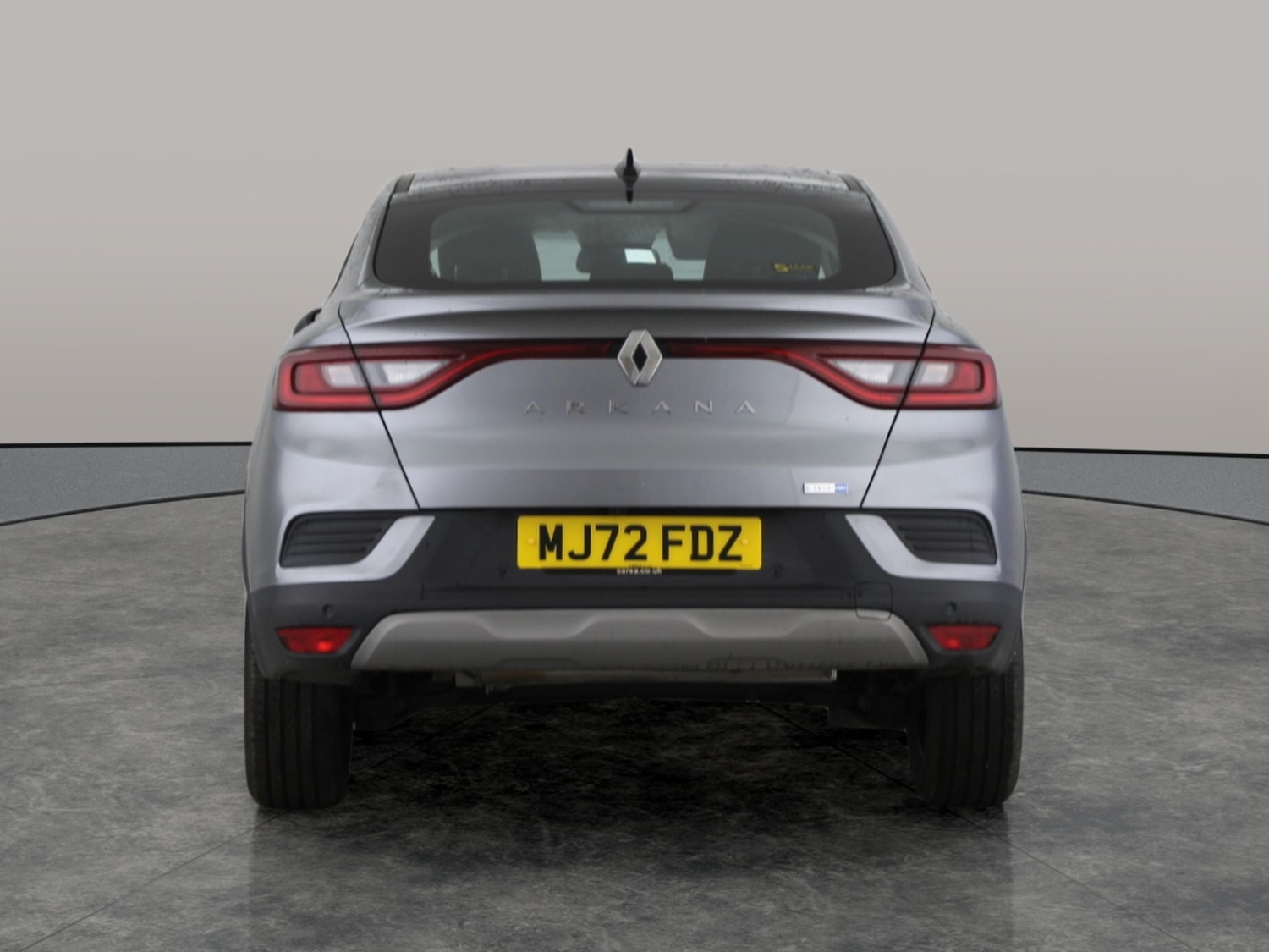 Used Renault Arkana 2022 for sale - 76831418: Photo 11