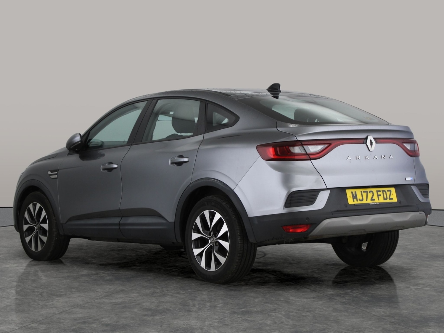 Used Renault Arkana 2022 for sale - 76831418: Photo 12