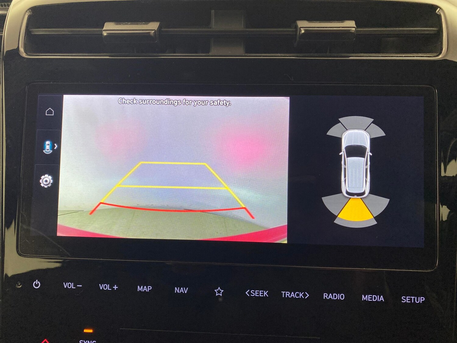 Used Hyundai TUCSON 2022 for sale - 78051773: Photo 15