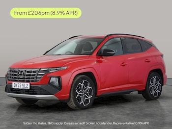 Hyundai TUCSON feature image