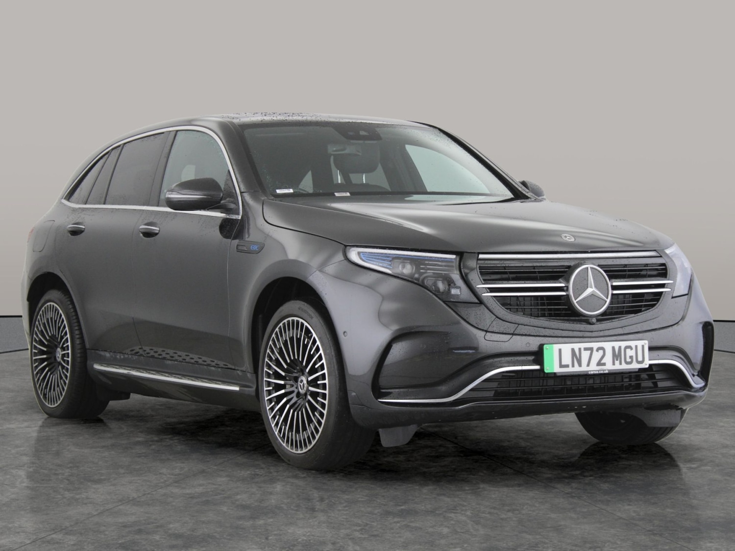 Used Mercedes-Benz EQC 2022 for sale - 76128675: Photo 14