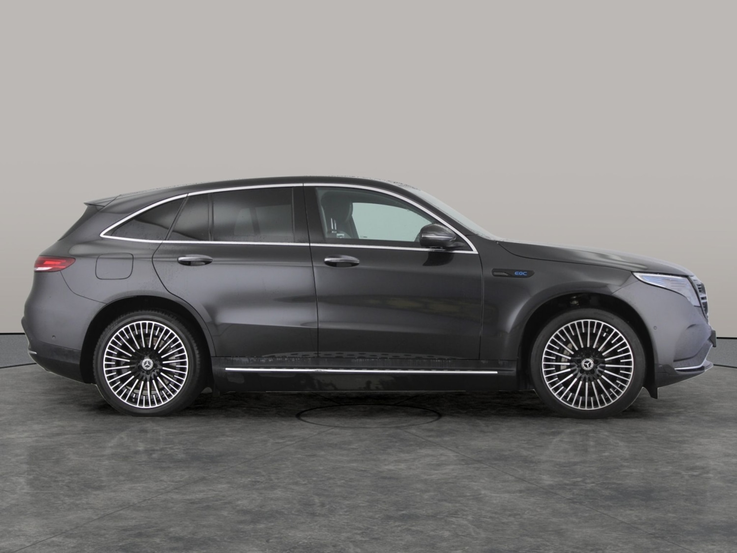Used Mercedes-Benz EQC 2022 for sale - 76128675: Photo 16