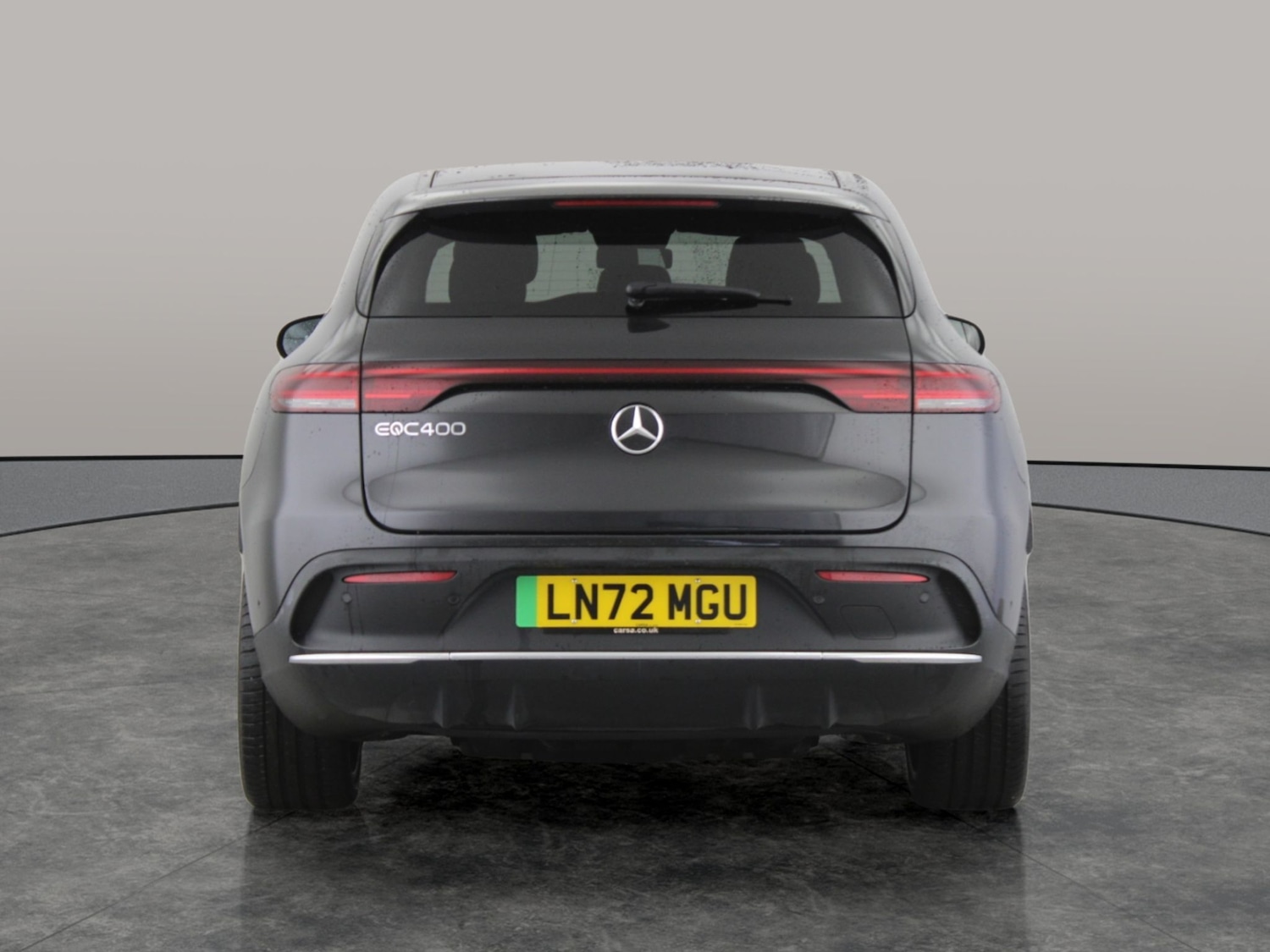 Used Mercedes-Benz EQC 2022 for sale - 76128675: Photo 18