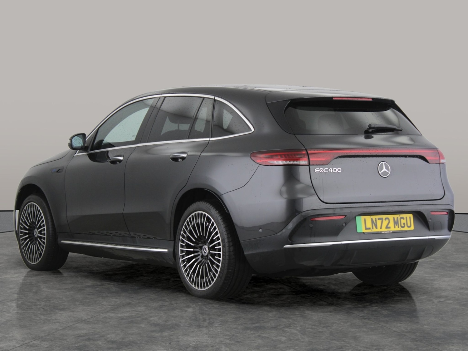Used Mercedes-Benz EQC 2022 for sale - 76128675: Photo 19