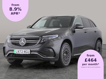 Mercedes-Benz - EQC