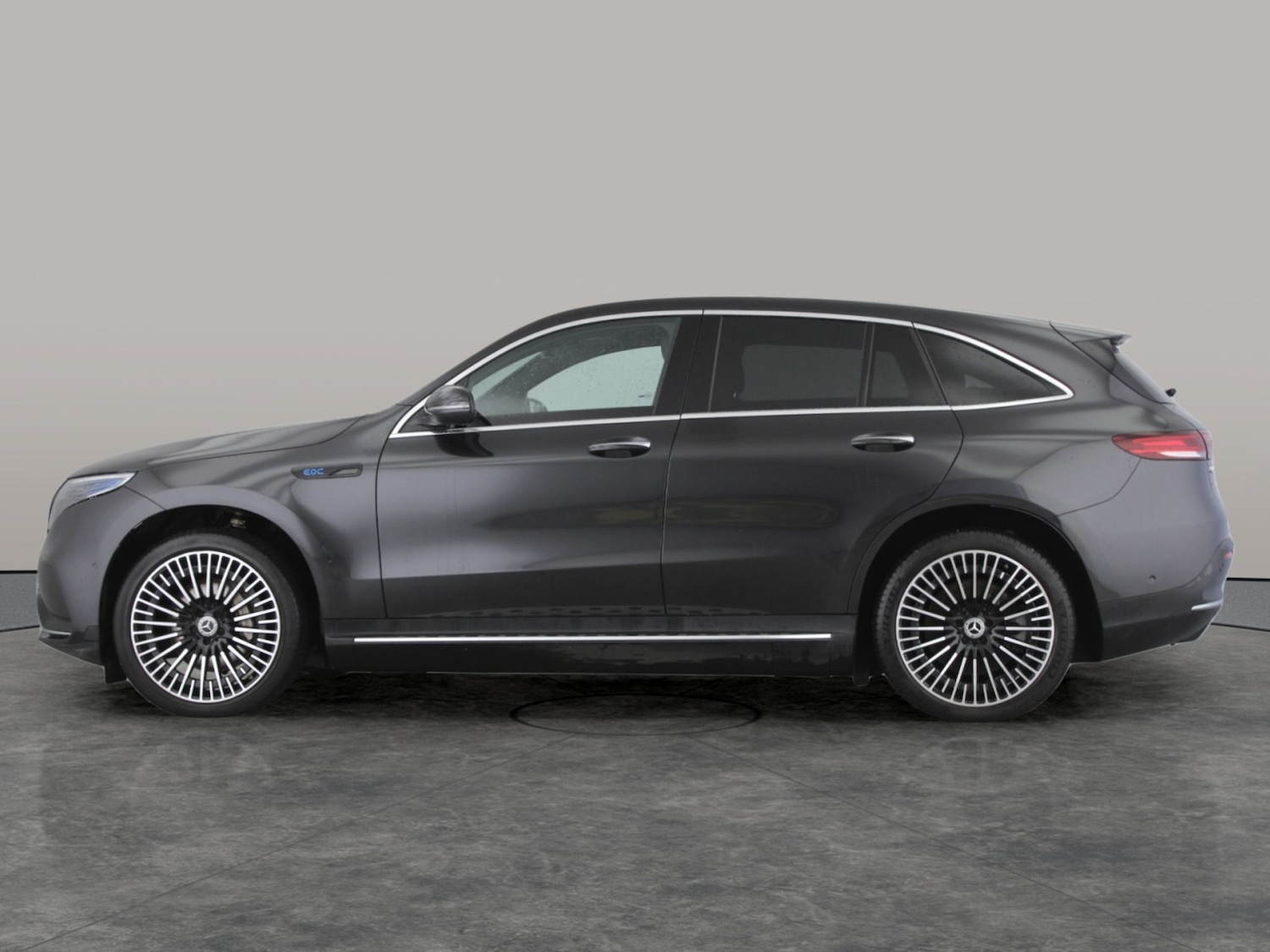 Used Mercedes-Benz EQC 2022 for sale - 76128675: Photo 21