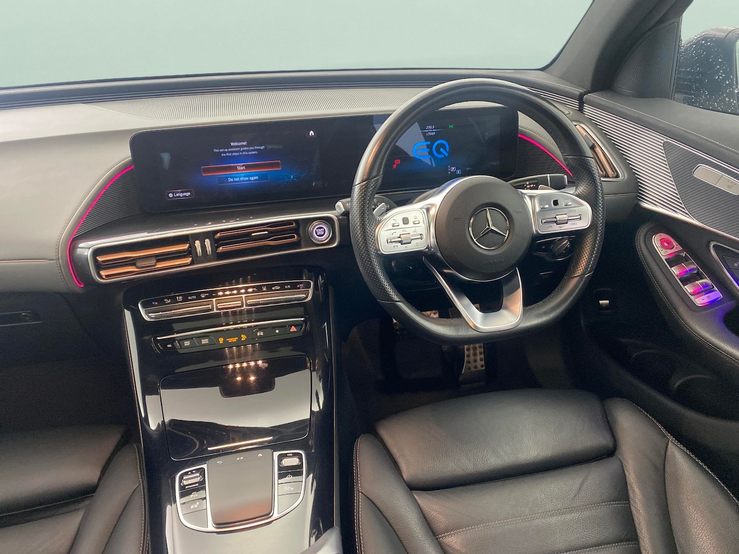 Used Mercedes-Benz EQC 2022 for sale - 76128675: Photo 6