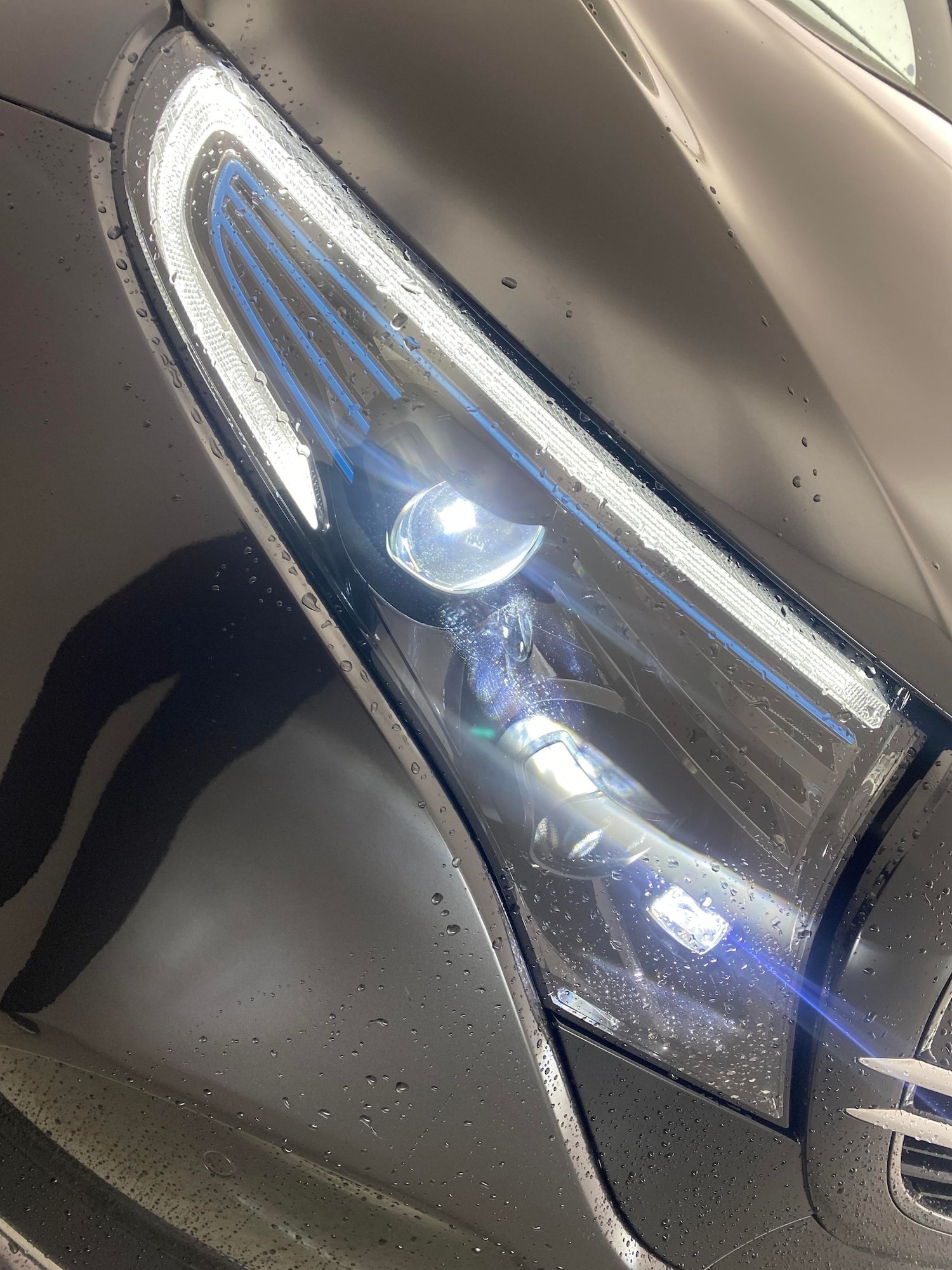 Used Mercedes-Benz EQC 2022 for sale - 76128675: Photo 8