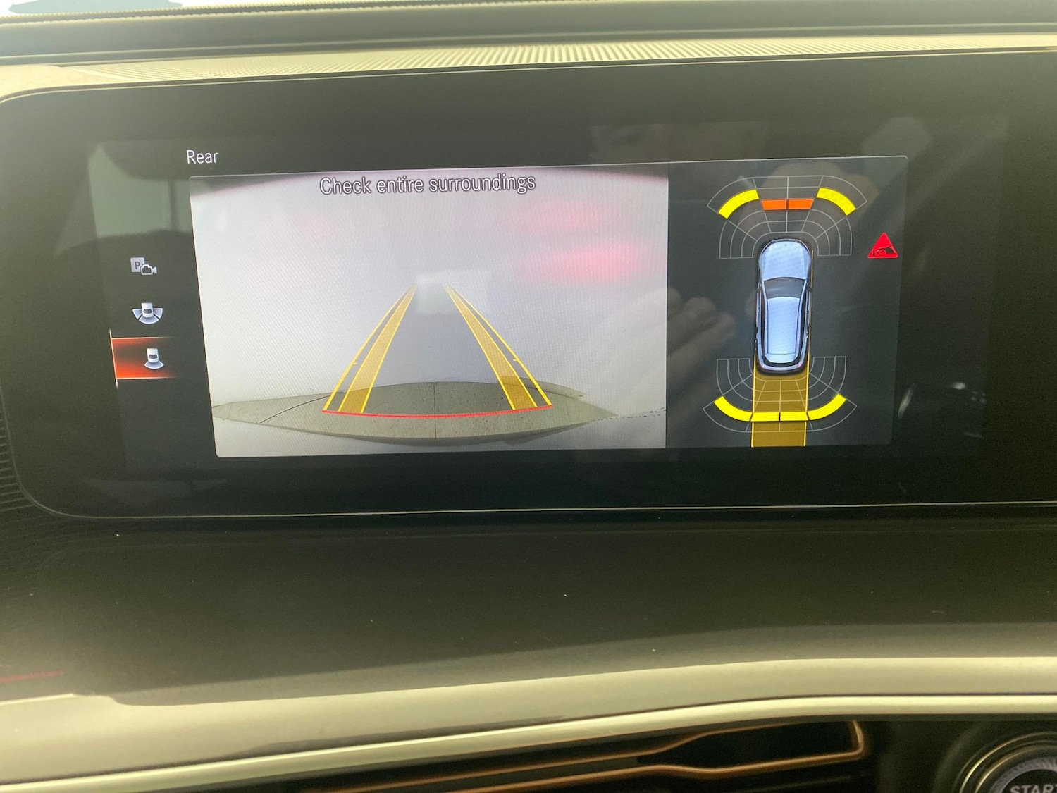 Used Mercedes-Benz EQC 2022 for sale - 76128675: Photo 9