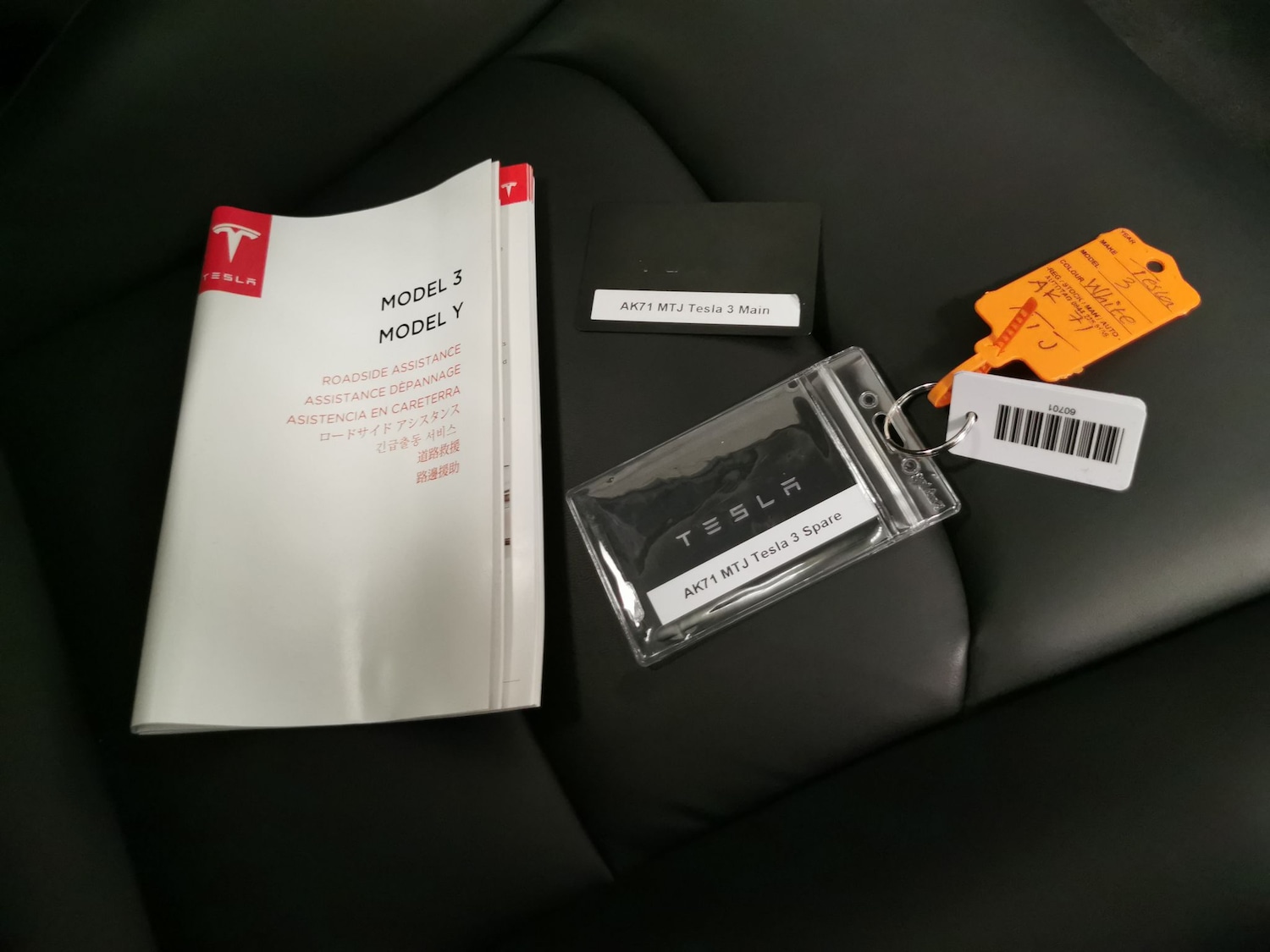 Used Tesla Model 3 2021 for sale - 78095620: Photo 33