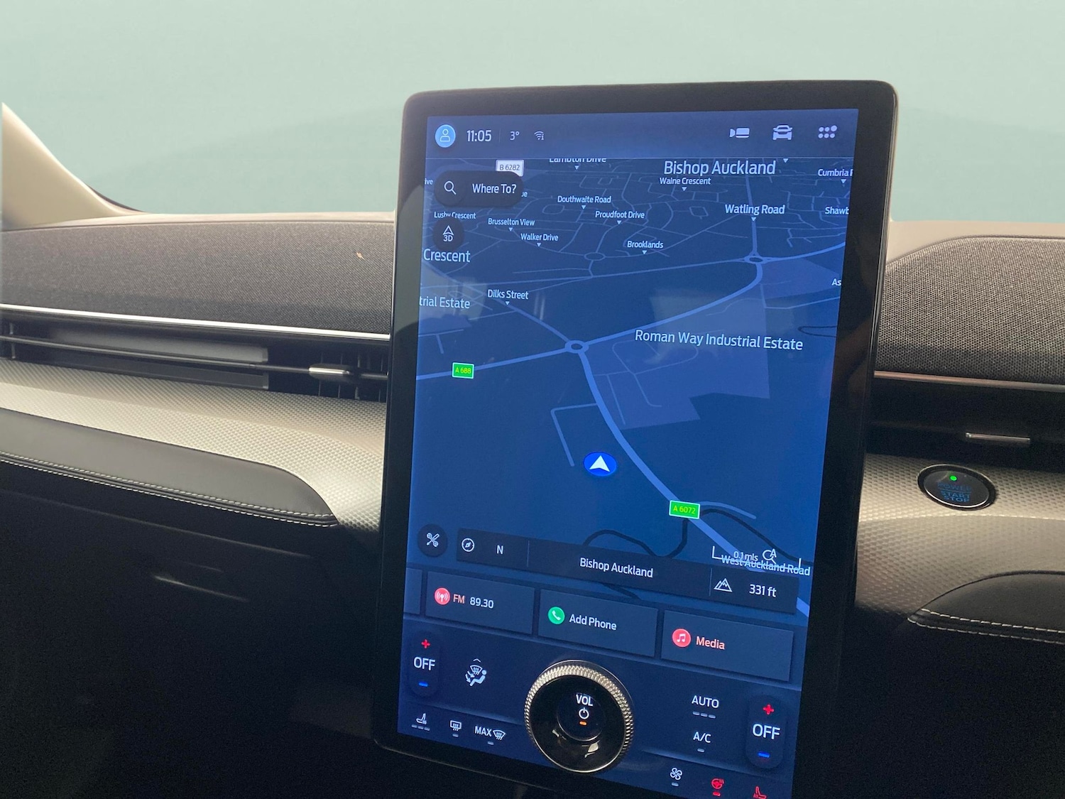 Used Ford Mustang Mach-E 2022 for sale - 77149112: Photo 6