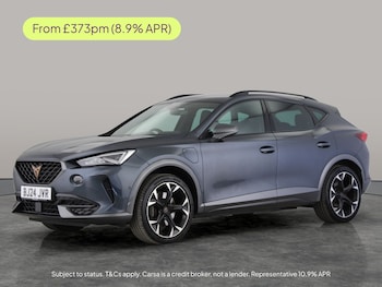 Used Cupra Formentor 2024 for sale - 78523974: Photo