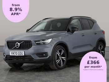 Volvo - XC40