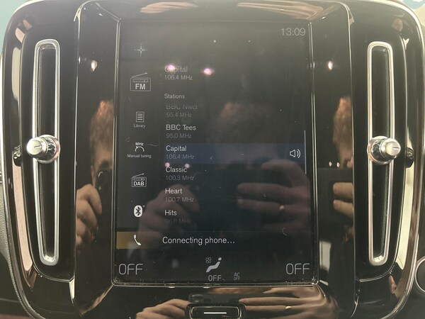 Used Volvo XC40 2021 for sale - 76274992: Photo 23