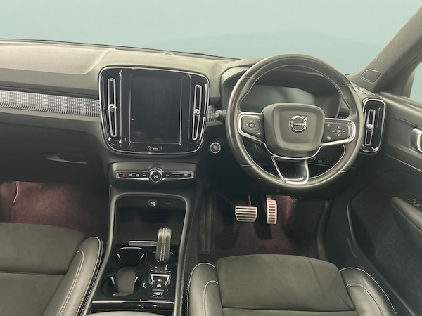Used Volvo XC40 2021 for sale - 76274992: Photo 25