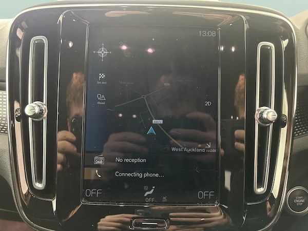 Used Volvo XC40 2021 for sale - 76274992: Photo 36