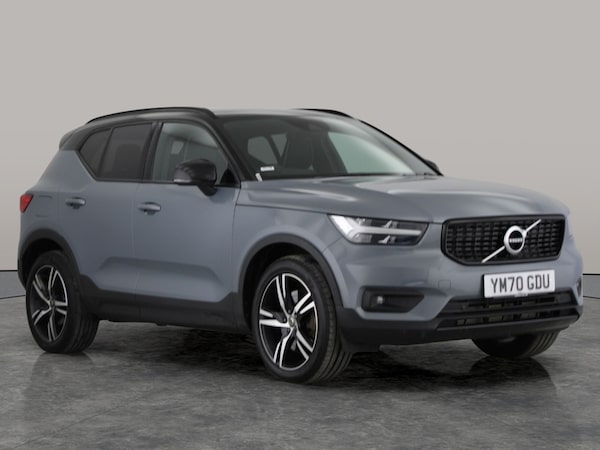 Used Volvo XC40 2021 for sale - 76274992: Photo 5