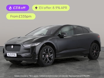 2021 - 294kW EV400 Black 90kWh 5dr Auto [11kW Charger]