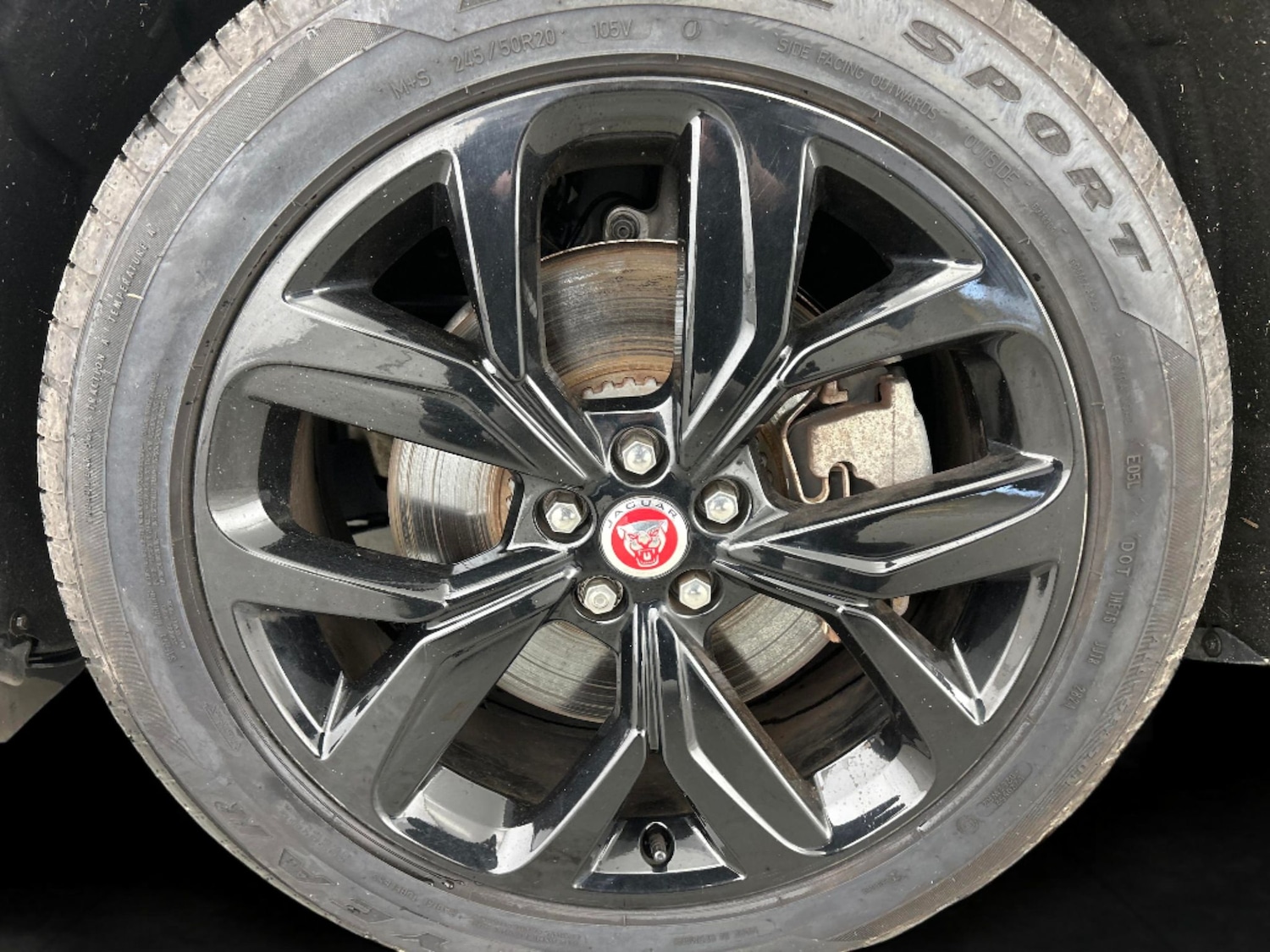 Used Jaguar I-Pace 2021 for sale - 76808104: Photo 23