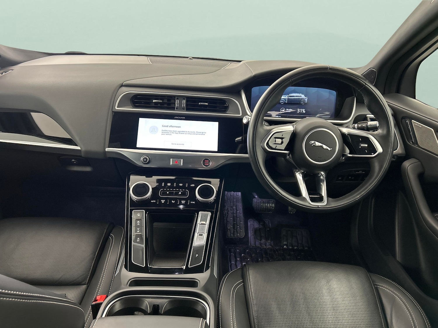 Used Jaguar I-Pace 2021 for sale - 76808104: Photo 4