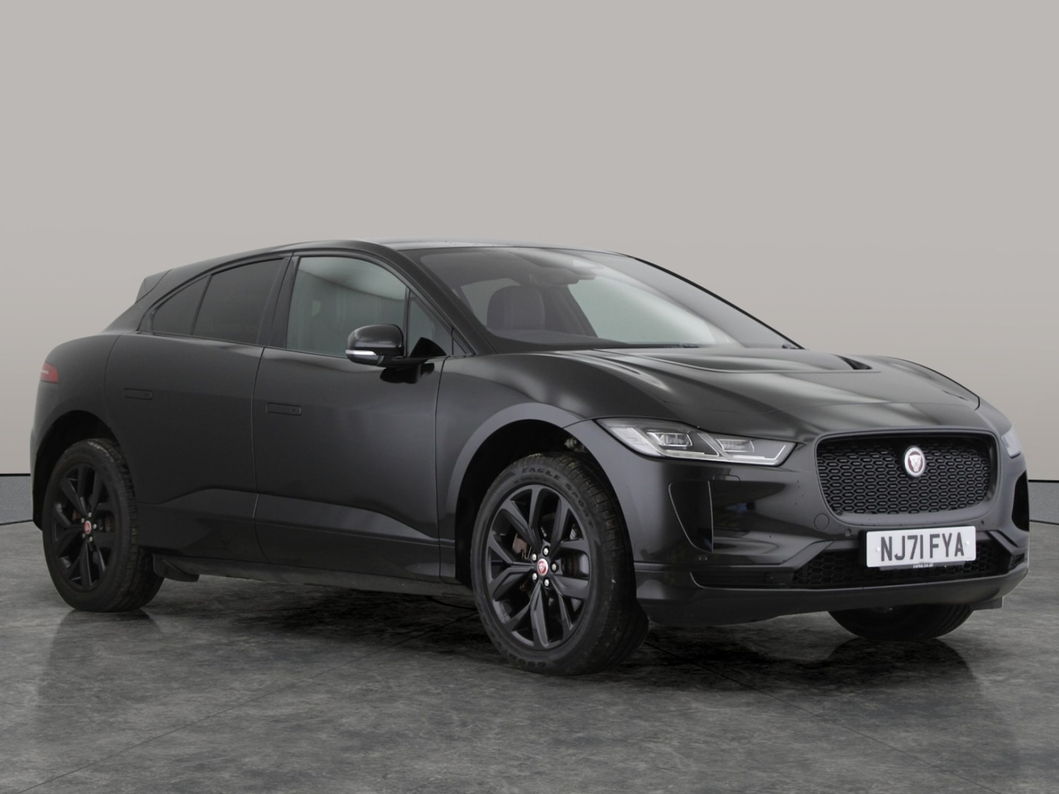 Used Jaguar I-Pace 2021 for sale - 76808104: Photo 9