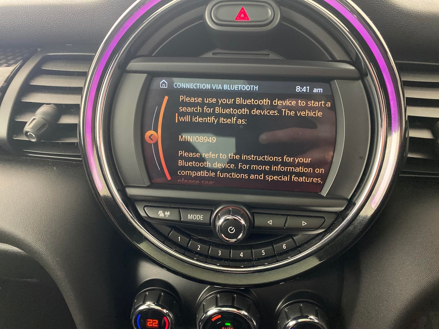 Used MINI Hatch 2019 for sale - 77591117: Photo 14