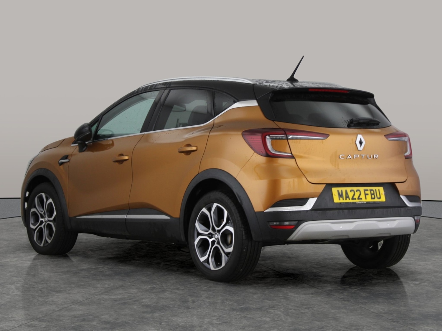 Used Renault Captur 2022 for sale - 77354108: Photo 12