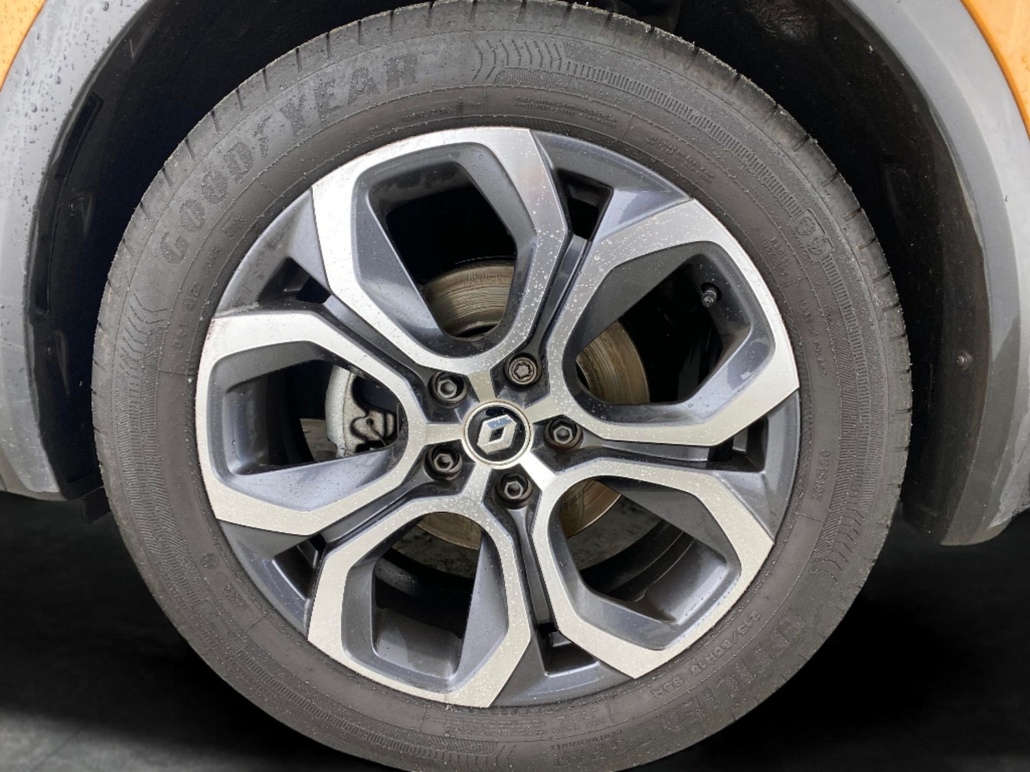 Used Renault Captur 2022 for sale - 77354108: Photo 18