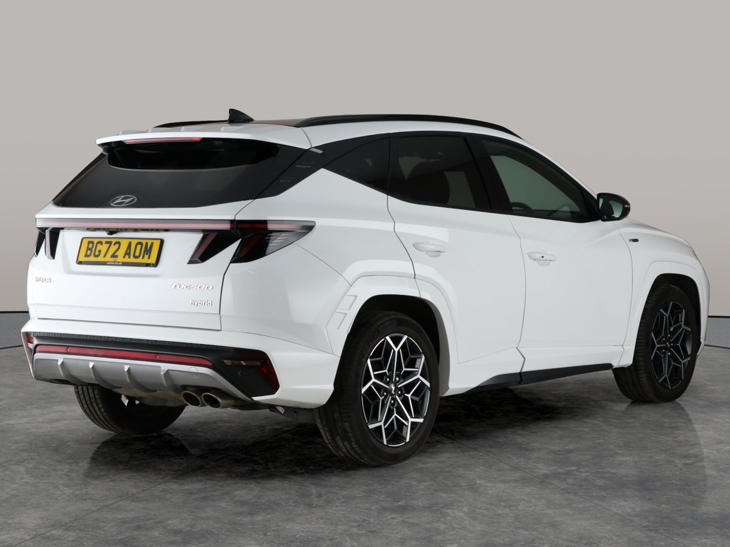 Used Hyundai TUCSON 2022 for sale - 77051083: Photo 11