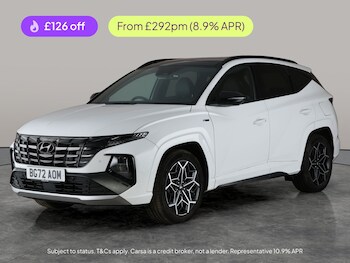 1.6 h T-GDi N Line S SUV 5dr Petrol Hybrid Auto Euro 6 (s/s) (230 ps) - NAV